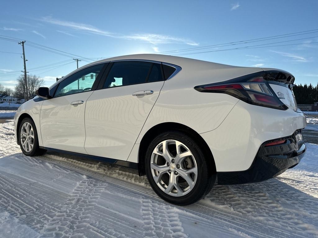 used 2017 Chevrolet Volt car, priced at $13,975