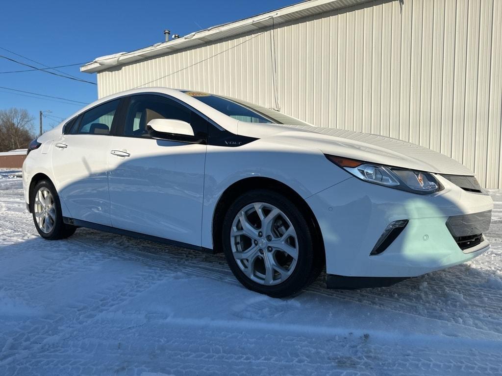 used 2017 Chevrolet Volt car, priced at $13,975