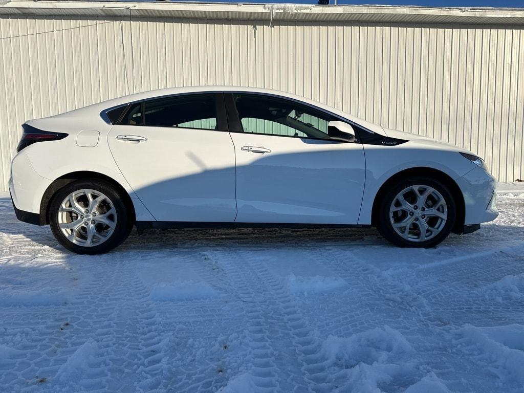 used 2017 Chevrolet Volt car, priced at $13,975