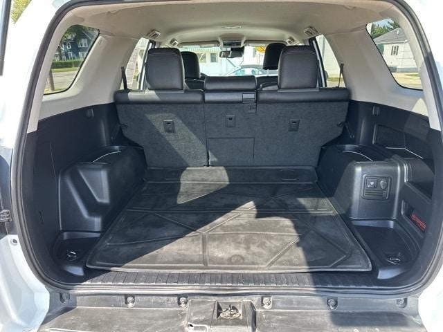 used 2022 Toyota 4Runner car, priced at $36,203