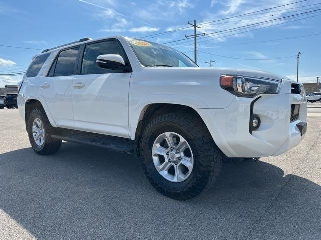 used 2022 Toyota 4Runner car, priced at $36,203