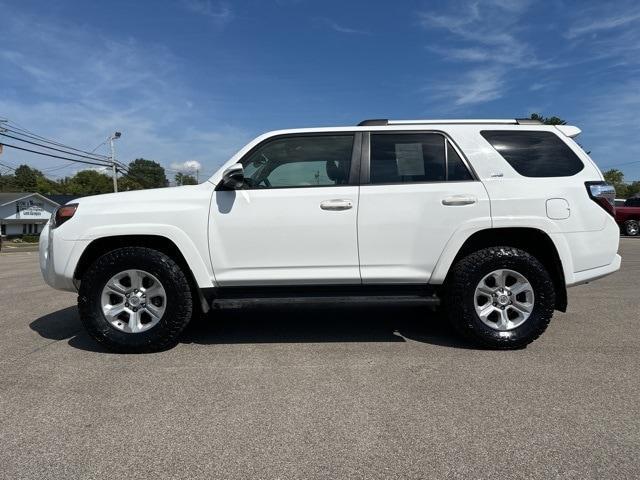 used 2022 Toyota 4Runner car, priced at $36,203
