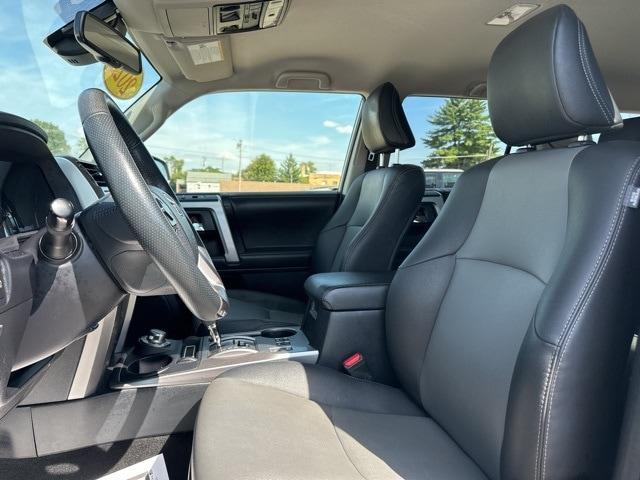 used 2022 Toyota 4Runner car, priced at $36,203