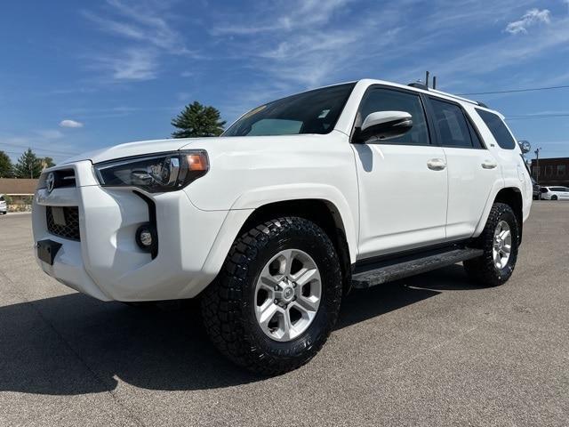 used 2022 Toyota 4Runner car, priced at $36,203