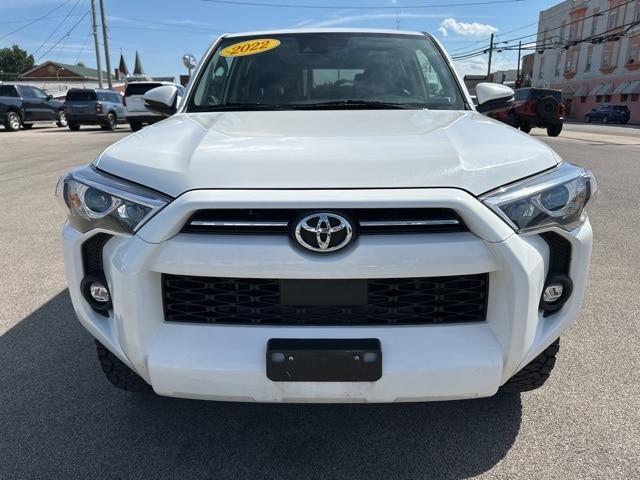 used 2022 Toyota 4Runner car, priced at $36,203
