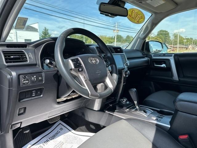 used 2022 Toyota 4Runner car, priced at $36,203
