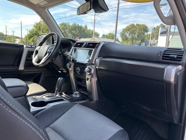 used 2022 Toyota 4Runner car, priced at $36,203
