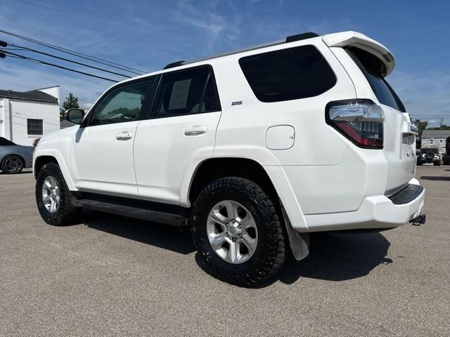 used 2022 Toyota 4Runner car, priced at $36,203