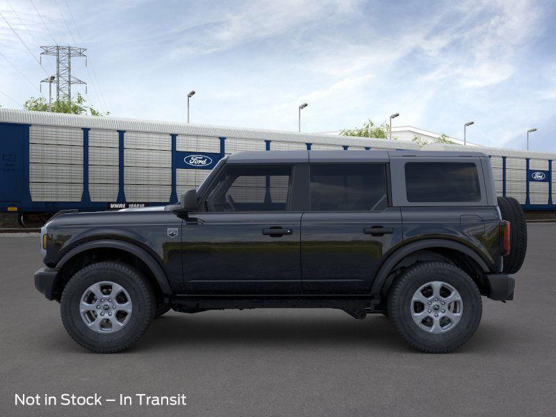 new 2024 Ford Bronco car, priced at $47,890