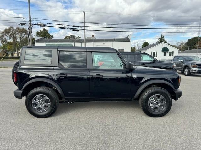 new 2024 Ford Bronco car, priced at $47,890