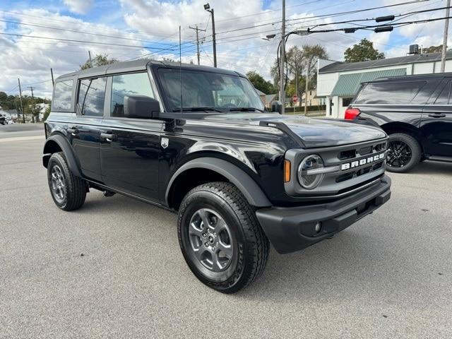 new 2024 Ford Bronco car, priced at $47,890