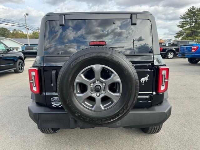 new 2024 Ford Bronco car, priced at $47,890