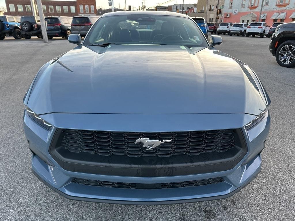 new 2025 Ford Mustang car, priced at $36,005