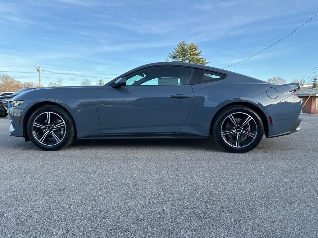 new 2025 Ford Mustang car, priced at $36,005