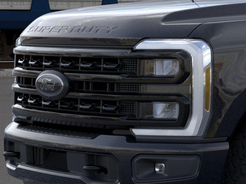 new 2024 Ford F-250 car, priced at $92,795