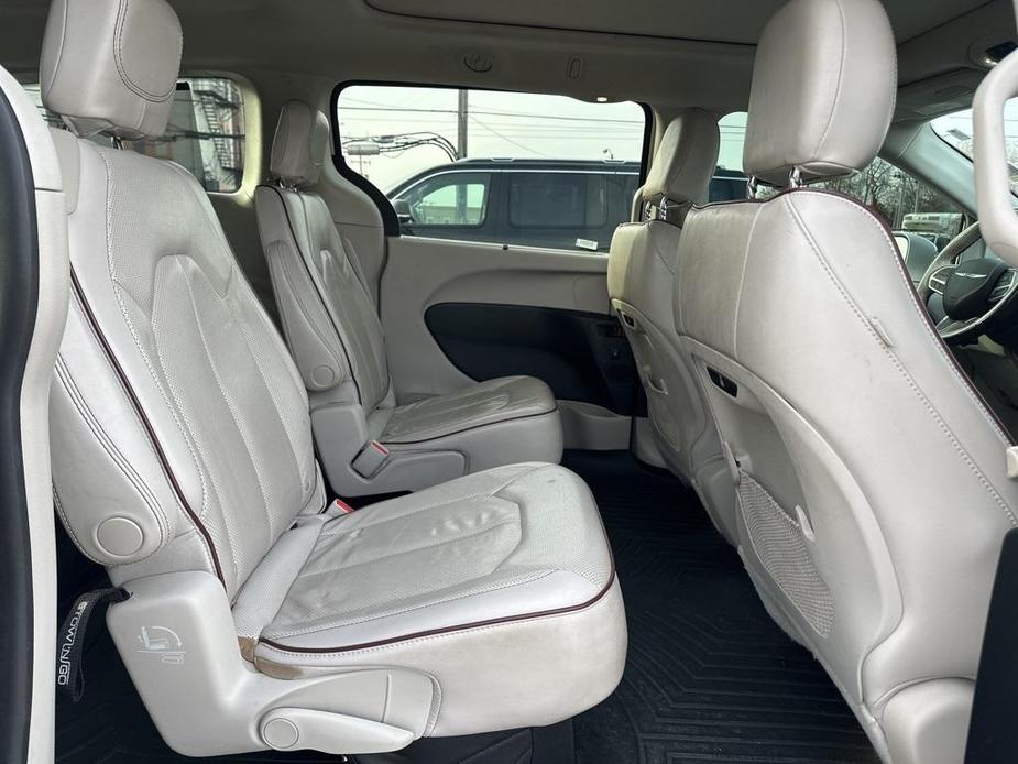 used 2020 Chrysler Pacifica car, priced at $24,565