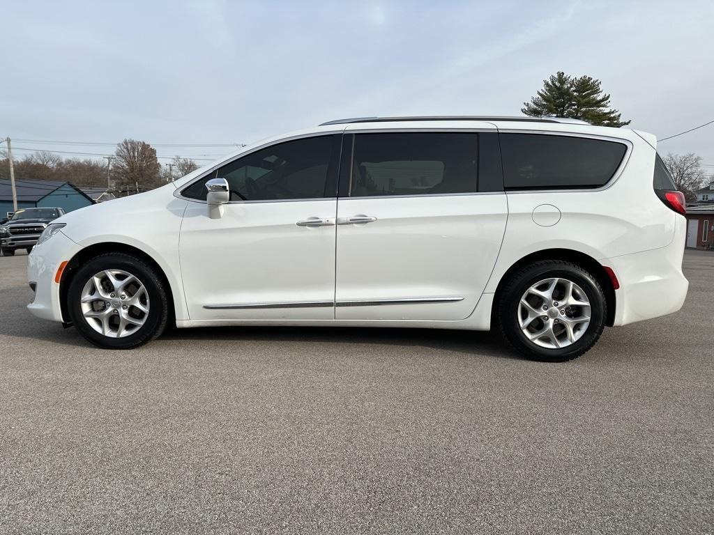 used 2020 Chrysler Pacifica car, priced at $24,565