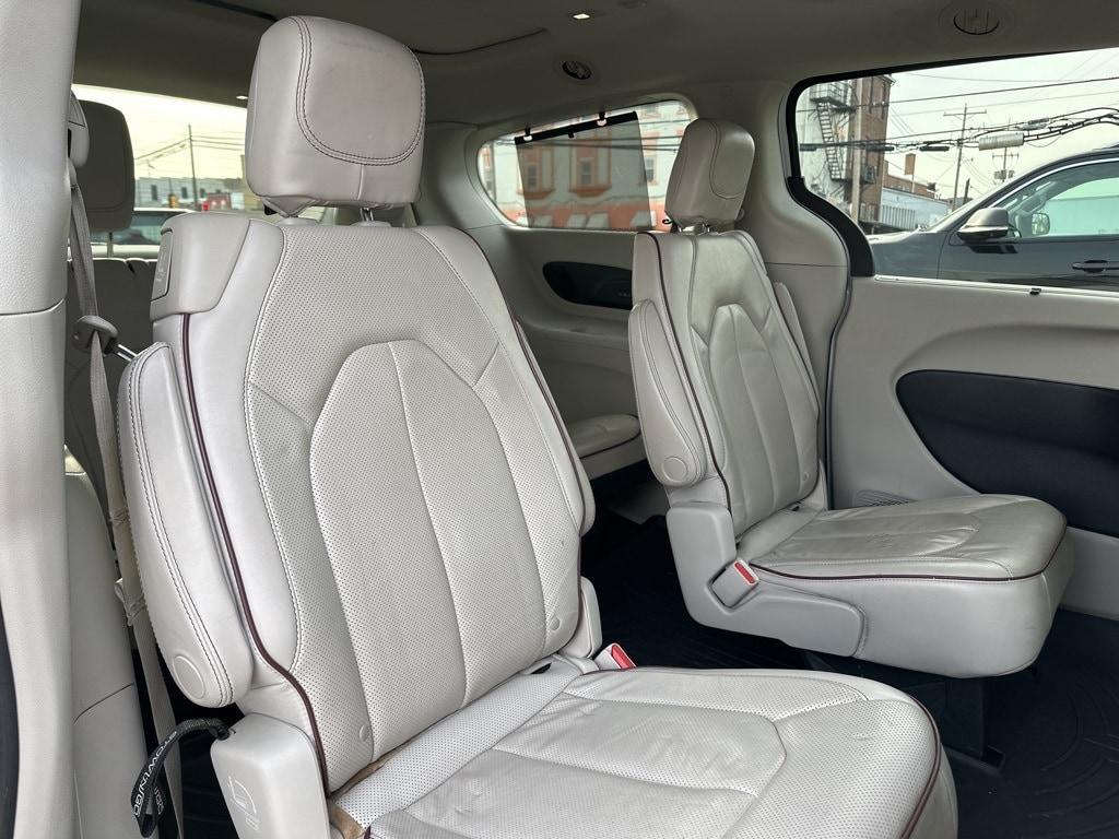 used 2020 Chrysler Pacifica car, priced at $24,565