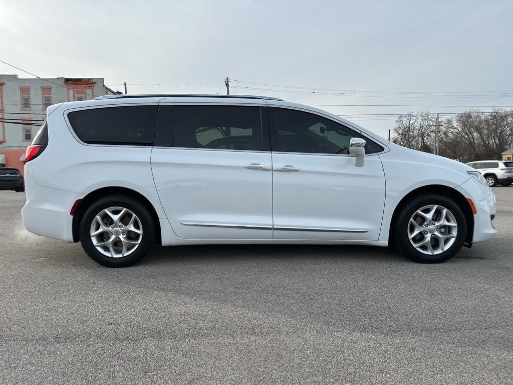 used 2020 Chrysler Pacifica car, priced at $24,565