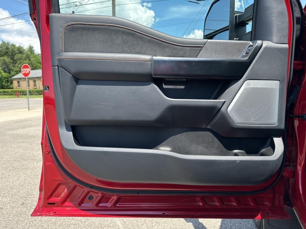 used 2023 Ford F-350 car, priced at $81,192