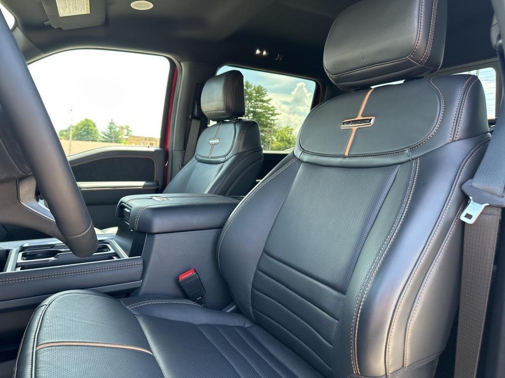 used 2023 Ford F-350 car, priced at $81,192