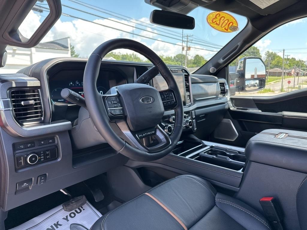used 2023 Ford F-350 car, priced at $81,192
