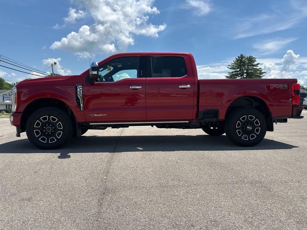 used 2023 Ford F-350 car, priced at $81,192