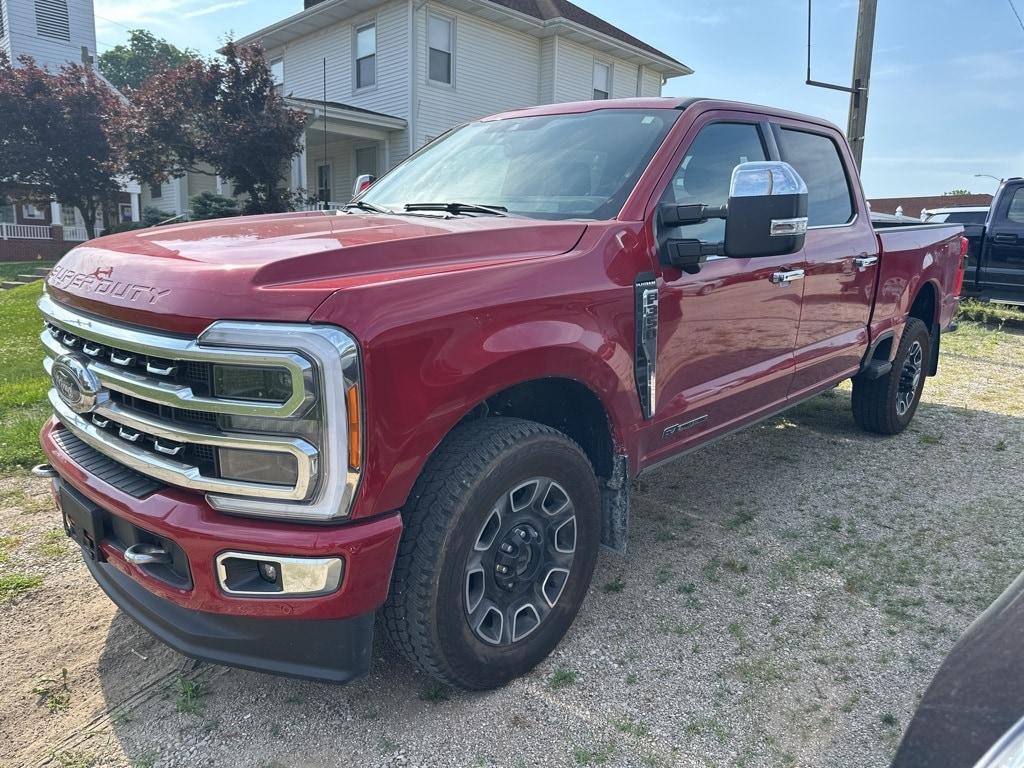 used 2023 Ford F-350 car, priced at $81,192