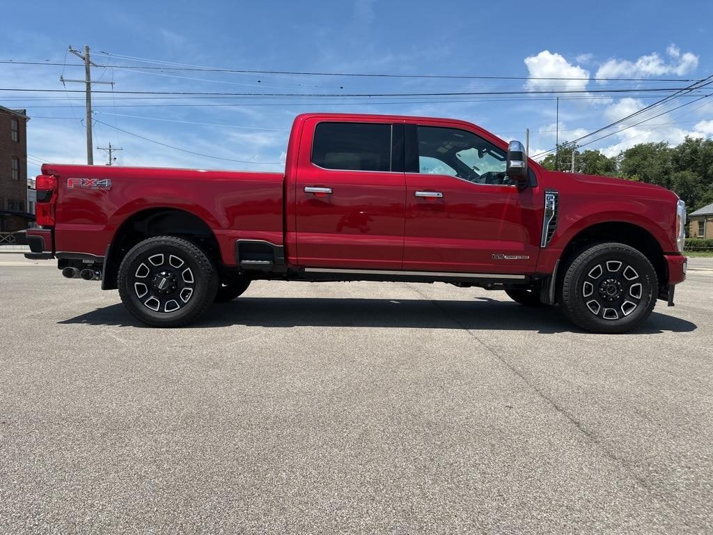 used 2023 Ford F-350 car, priced at $81,192