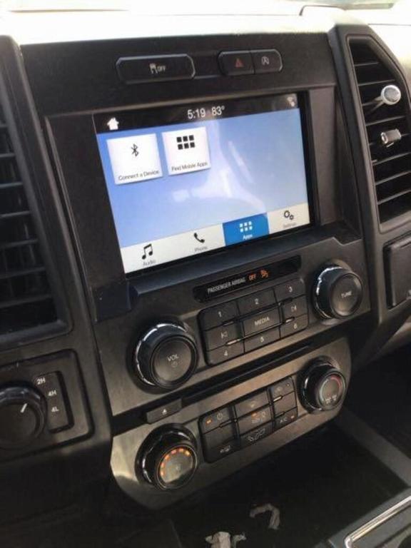 used 2018 Ford F-150 car, priced at $18,968