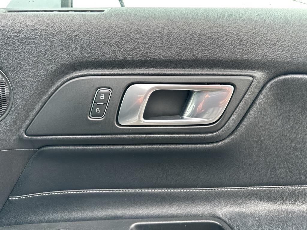 used 2023 Ford Mustang car, priced at $30,979