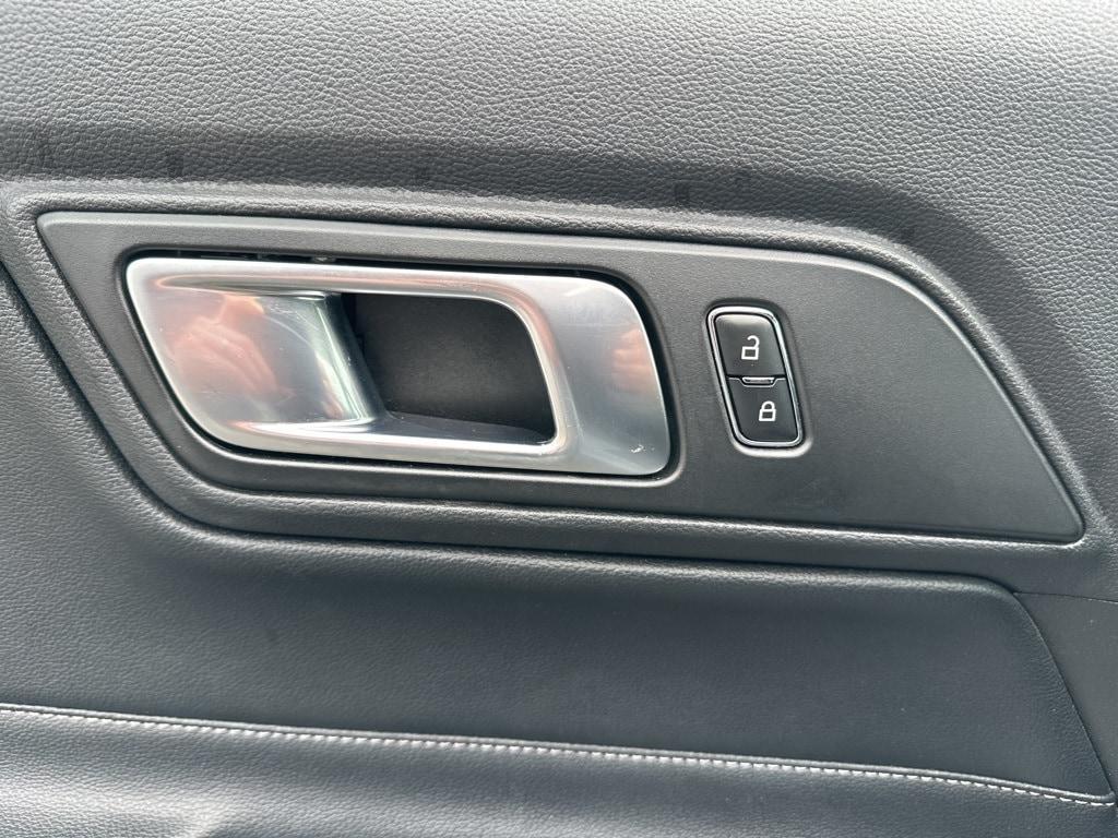 used 2023 Ford Mustang car, priced at $30,979