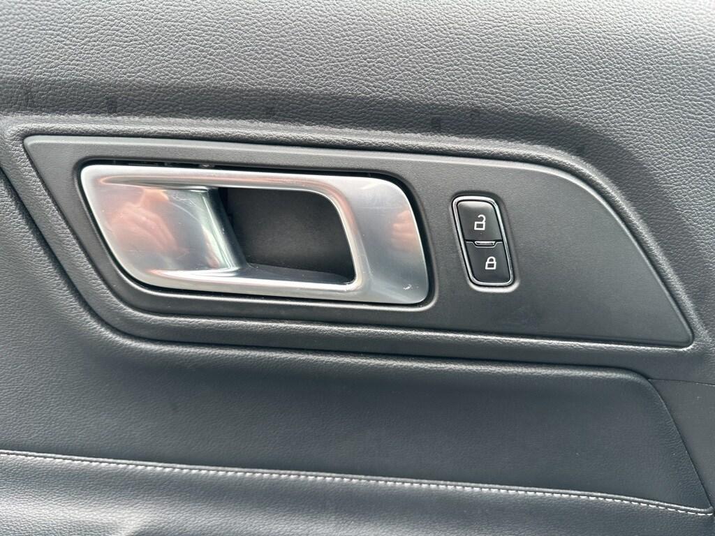 used 2023 Ford Mustang car, priced at $24,935