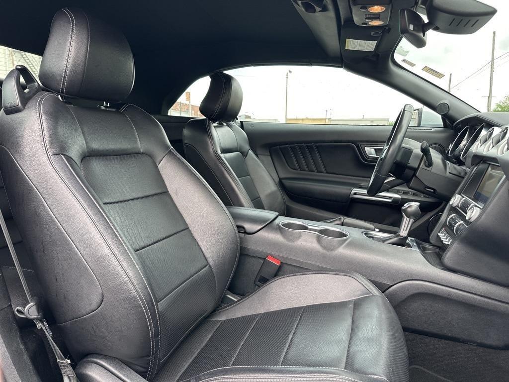 used 2023 Ford Mustang car, priced at $30,979