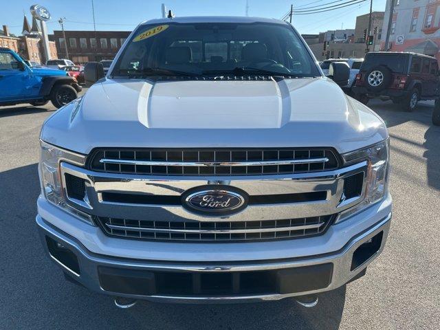 used 2019 Ford F-150 car, priced at $27,622