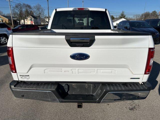 used 2019 Ford F-150 car, priced at $27,622