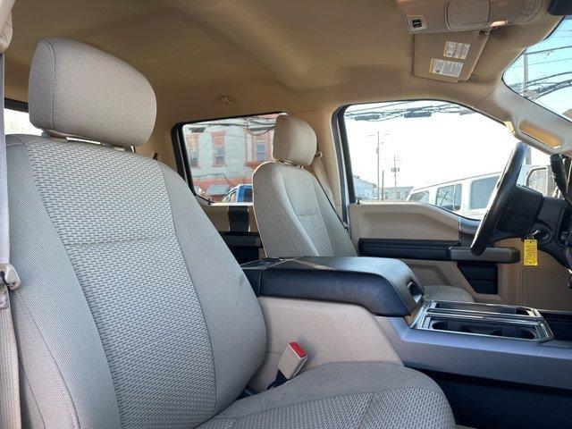 used 2019 Ford F-150 car, priced at $27,622