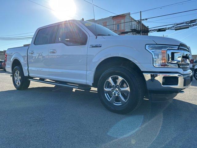 used 2019 Ford F-150 car, priced at $27,622