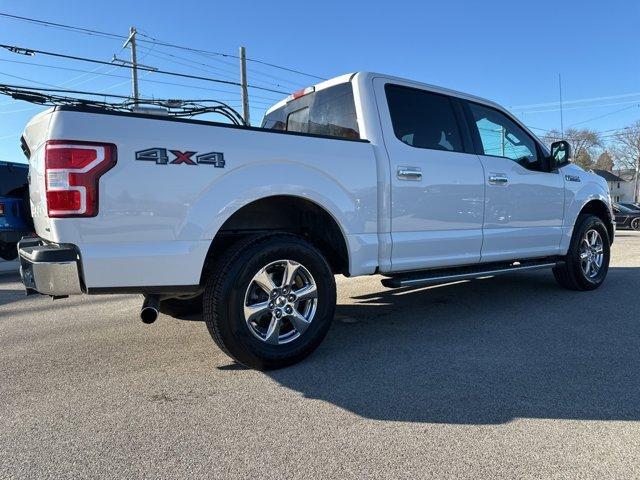 used 2019 Ford F-150 car, priced at $27,622