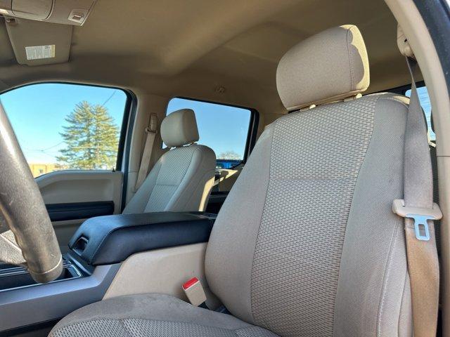 used 2019 Ford F-150 car, priced at $27,622