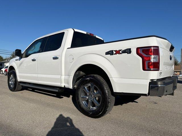 used 2019 Ford F-150 car, priced at $27,622