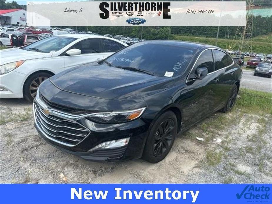 used 2020 Chevrolet Malibu car, priced at $18,572