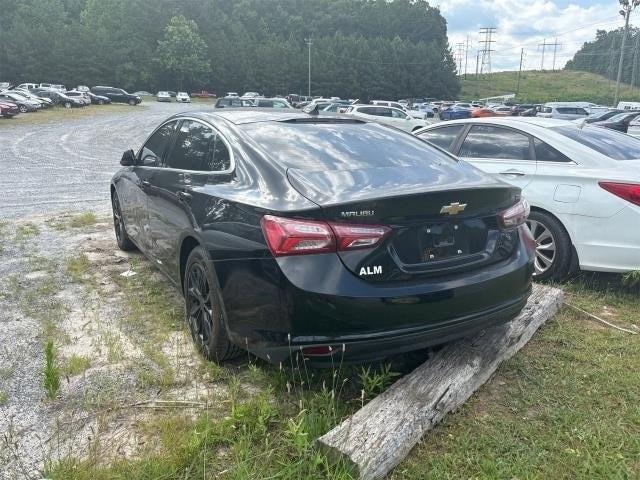 used 2020 Chevrolet Malibu car, priced at $18,572