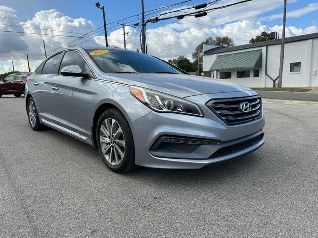 used 2017 Hyundai Sonata car, priced at $13,925