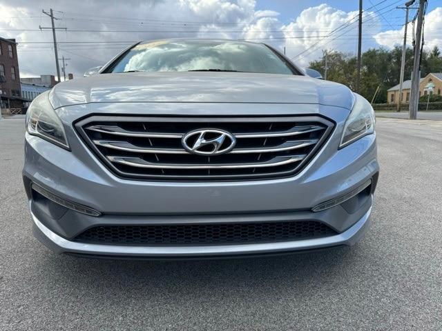 used 2017 Hyundai Sonata car, priced at $13,925