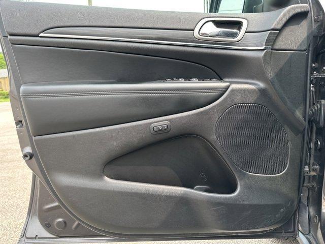 used 2021 Jeep Grand Cherokee car, priced at $25,059