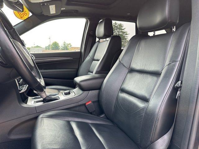 used 2021 Jeep Grand Cherokee car, priced at $25,059