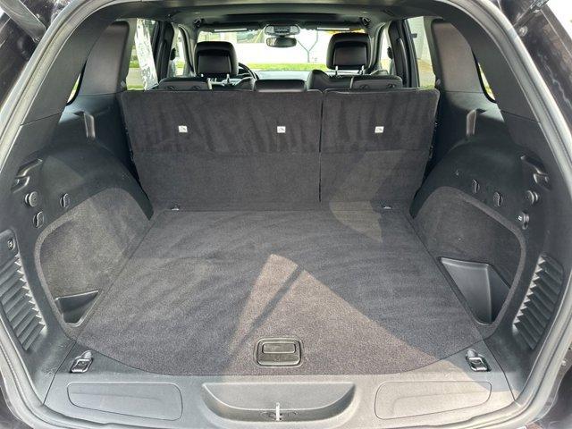 used 2021 Jeep Grand Cherokee car, priced at $25,059