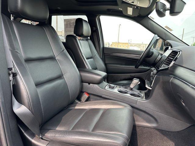 used 2021 Jeep Grand Cherokee car, priced at $25,059
