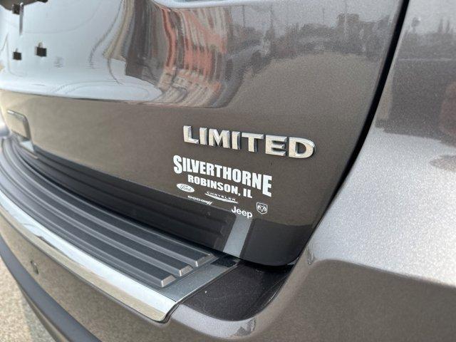 used 2021 Jeep Grand Cherokee car, priced at $25,059